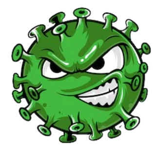 Virusbola Community Logo